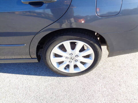 2007 Honda Accord Special Edition V-6