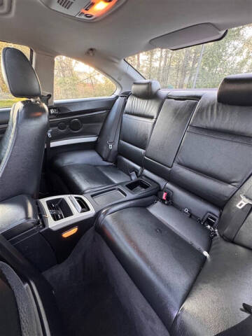 2007 BMW 3 Series 328xi