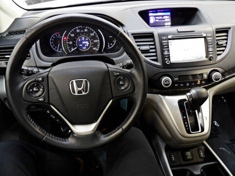 2013 Honda CR-V EX-L w/Navi