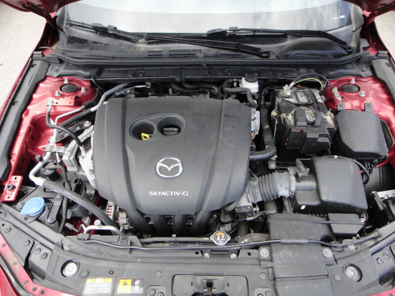 2019 Mazda Mazda3 Hatchback Preferred