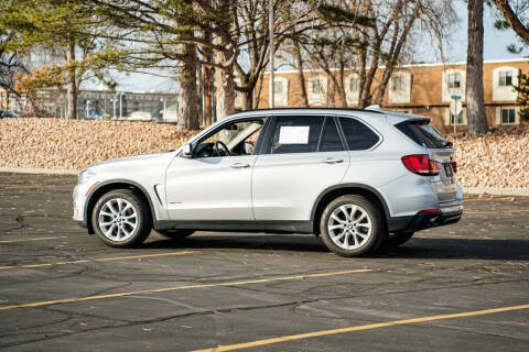 2016 BMW X5 xDrive35i