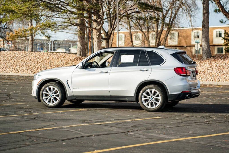 2016 BMW X5 xDrive35i