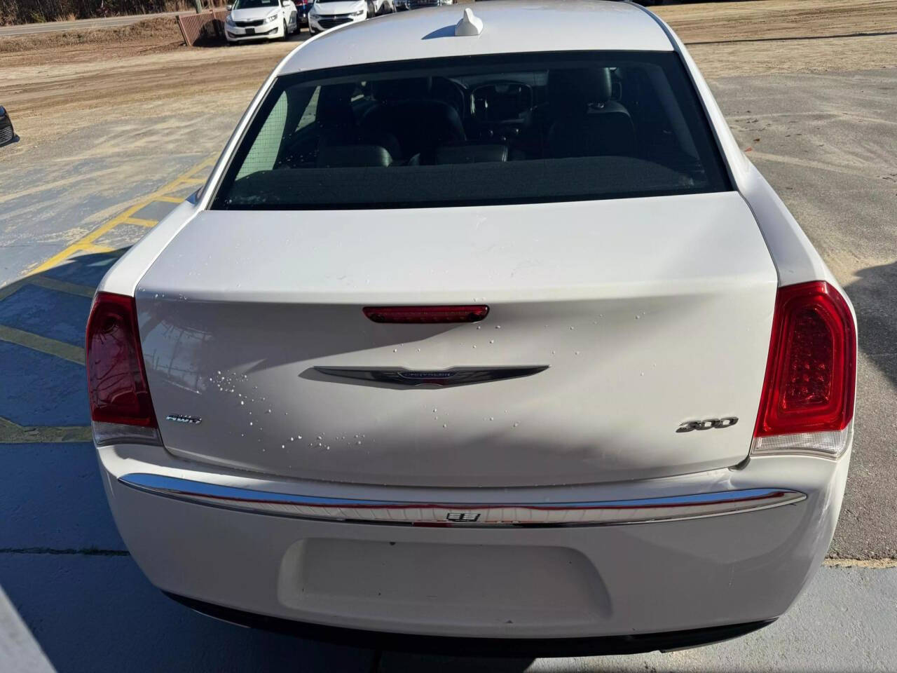 2017 Chrysler 300 for sale at Its A Deal LLC in Raeford, NC