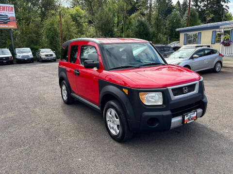 2005 Honda Element EX