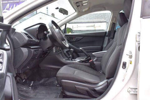 2017 Subaru Impreza 2.0i