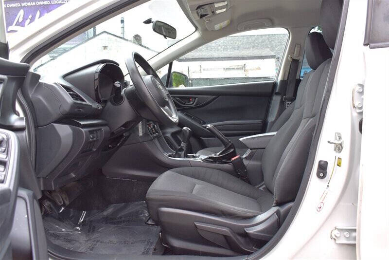 2017 Subaru Impreza 2.0i