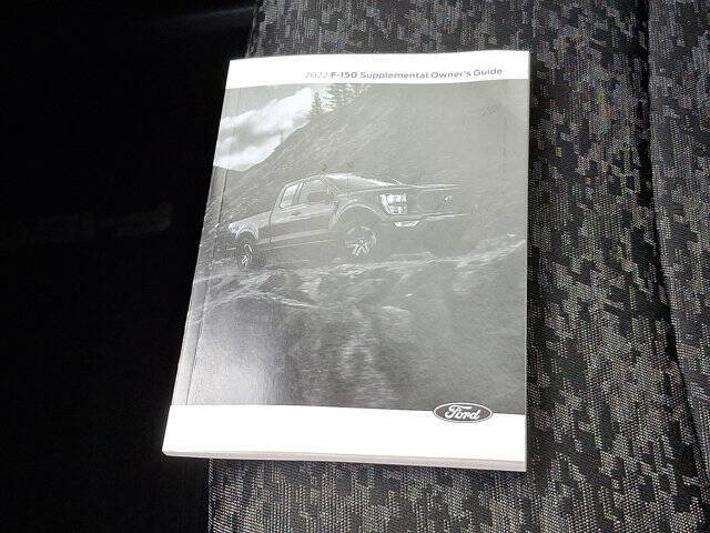 2022 Ford F-150 Tremor