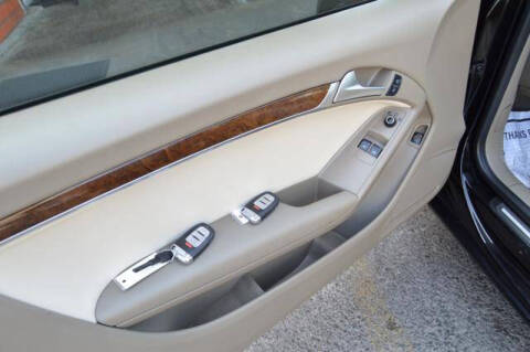 2010 Audi A5 2.0T quattro Premium