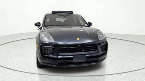 2024 Porsche Macan S