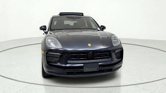2024 Porsche Macan S