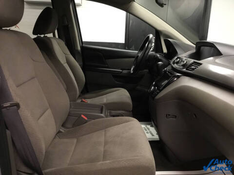 2015 Honda Odyssey EX