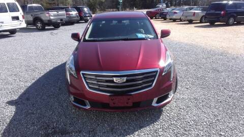 2019 Cadillac XTS for sale at Young's Auto Sales in Benson NC