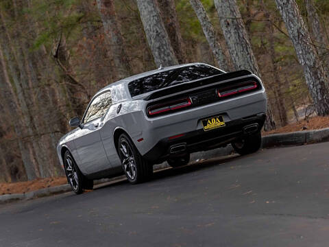 2021 Dodge Challenger SXT