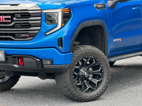 2022 GMC Sierra 1500