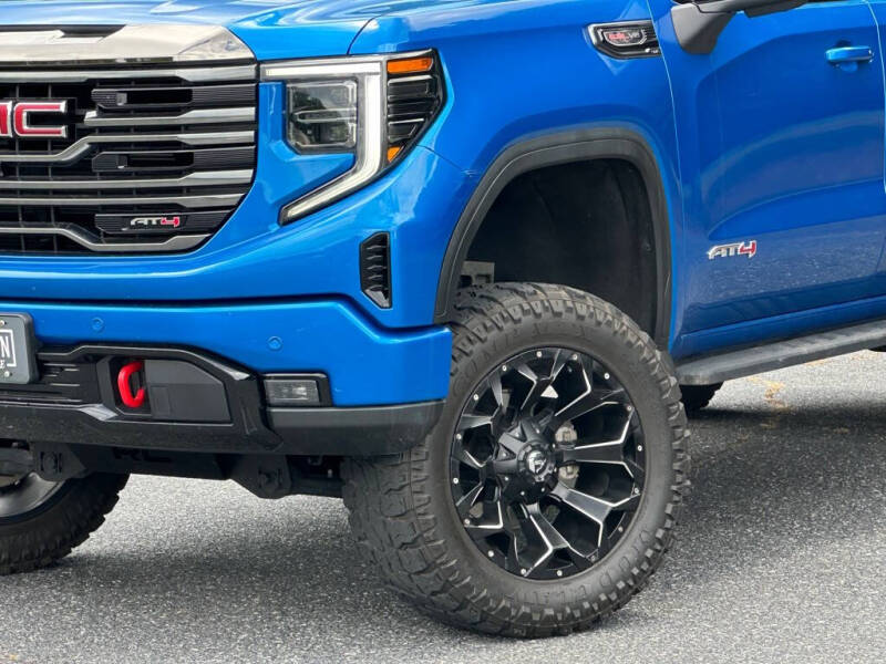 2022 GMC Sierra 1500