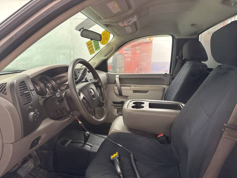 2014 GMC Sierra 3500HD Work Truck