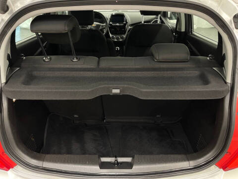 2022 Chevrolet Spark 1LT CVT