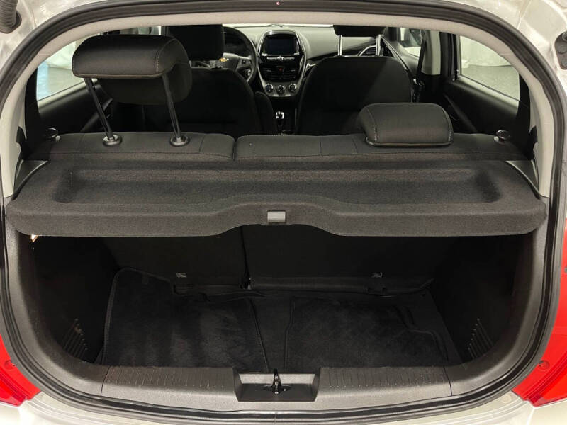 2022 Chevrolet Spark 1LT CVT