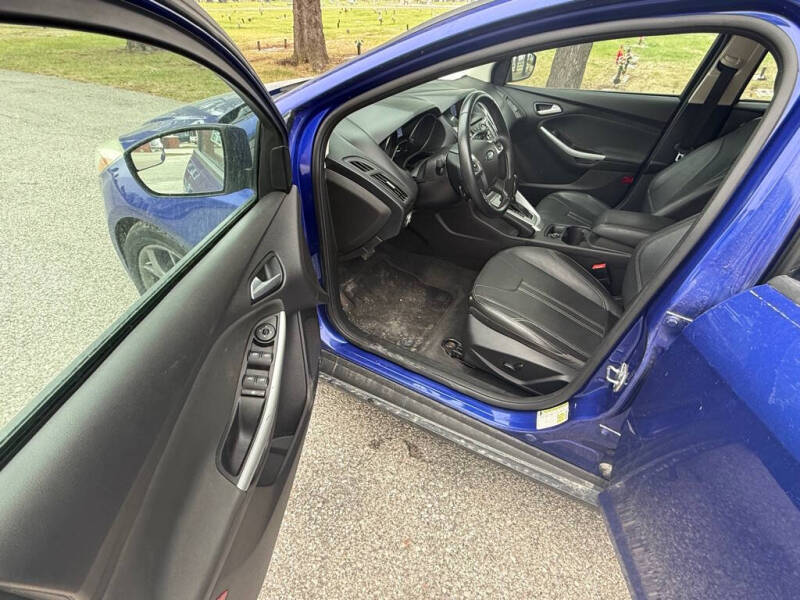 2014 Ford Focus SE