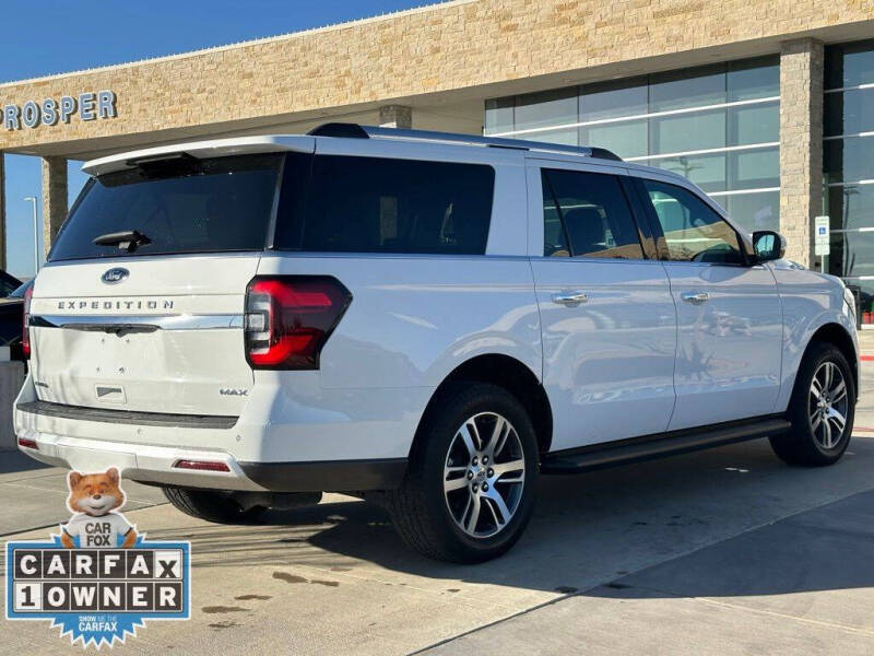 2024 Ford Expedition MAX Limited