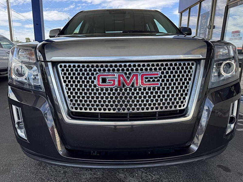 2015 GMC Terrain Denali