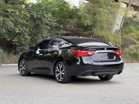 2016 Nissan Maxima 3.5 S