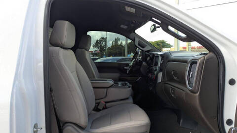 2022 Chevrolet Silverado 2500HD LT