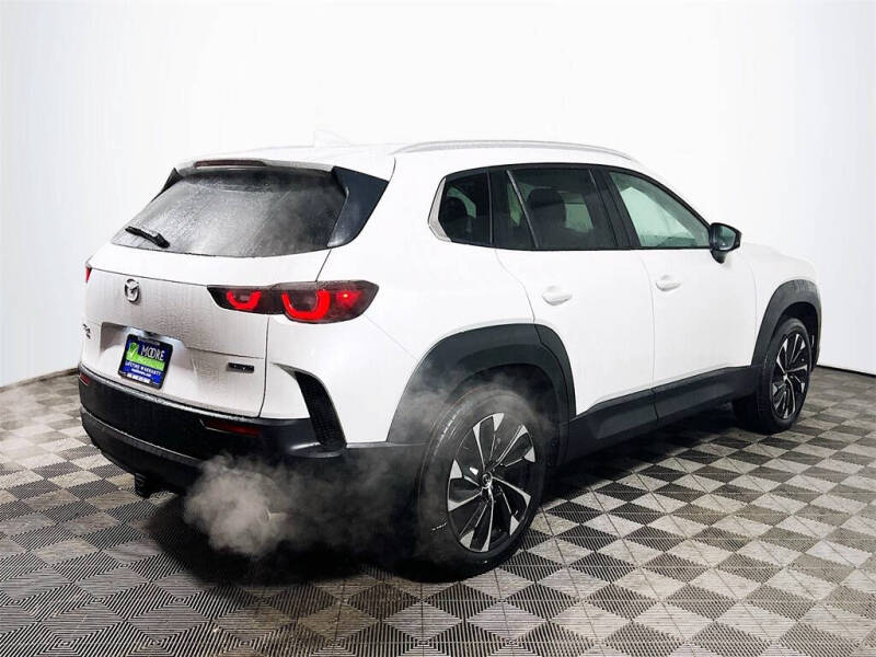 2026 Mazda CX-50 Hybrid Premium Plus