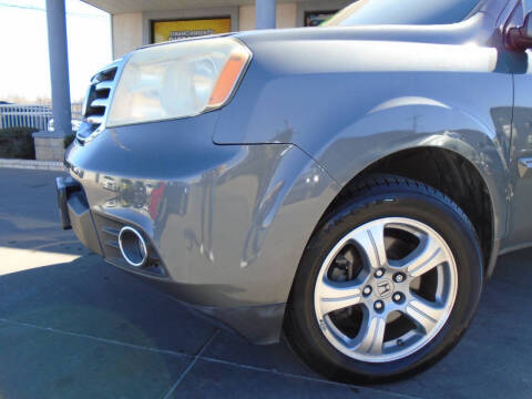 2012 Honda Pilot EX