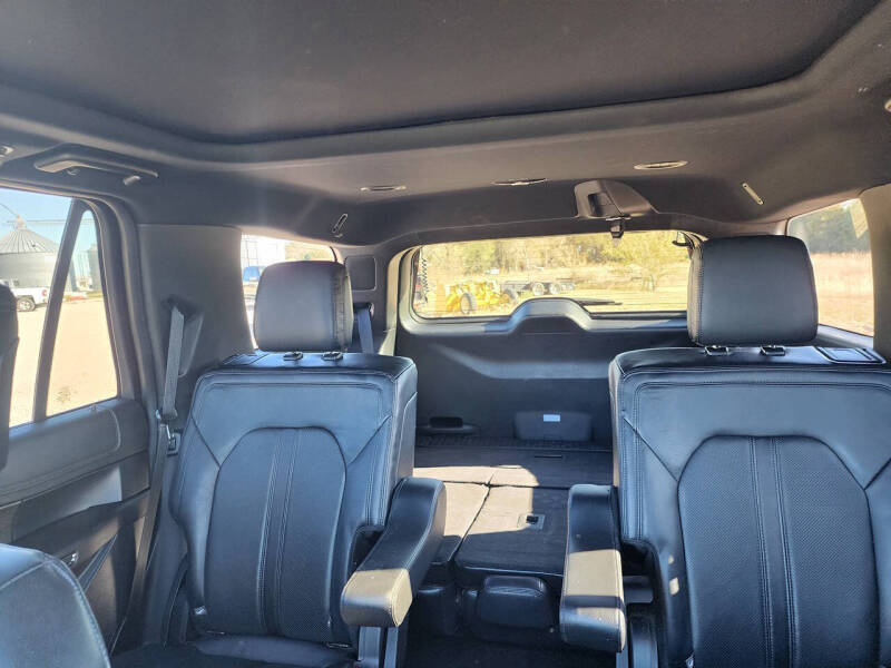 2018 Ford Expedition Limited