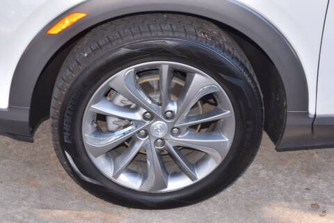 2022 Buick Encore GX Essence