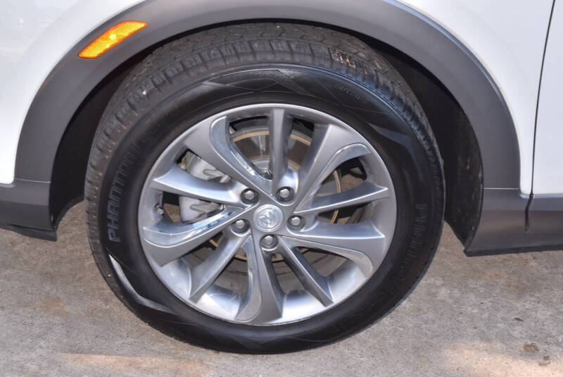 2022 Buick Encore GX Essence