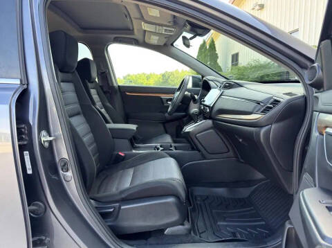 2019 Honda CR-V EX