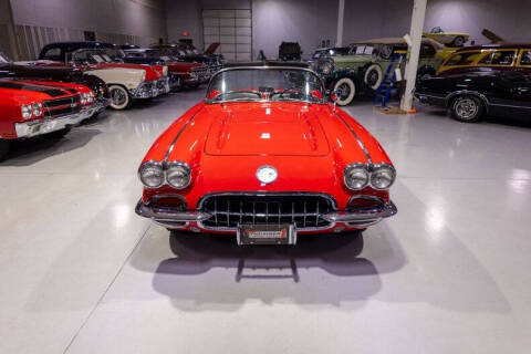 1960 Chevrolet Corvette
