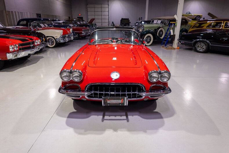 1960 Chevrolet Corvette