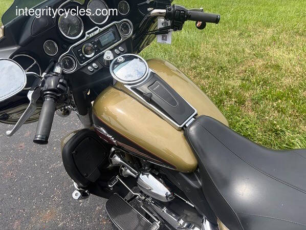 2007 Harley-Davidson Electra Glide Ultra Classic