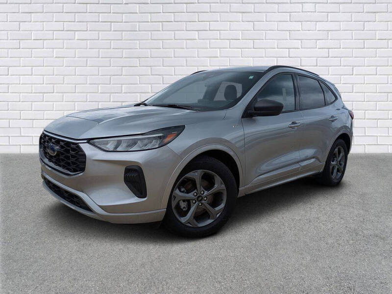 2023 Ford Escape ST-Line's photo