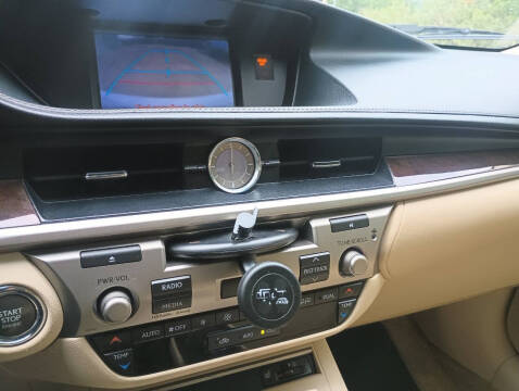 2013 Lexus ES 350