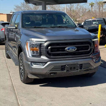 2023 Ford F-150 for sale at EL AUTO DEALER LLC in Glendale AZ