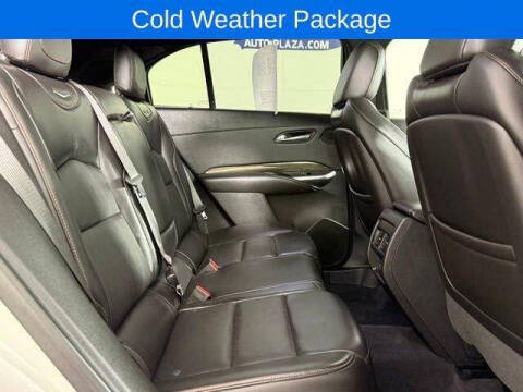 2019 Cadillac XT4 Sport