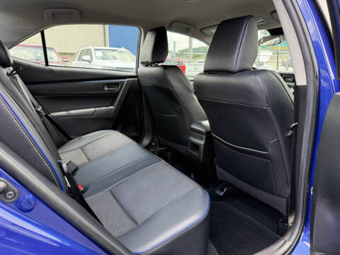 2019 Toyota Corolla L