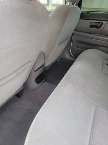 2003 Mercury Sable GS