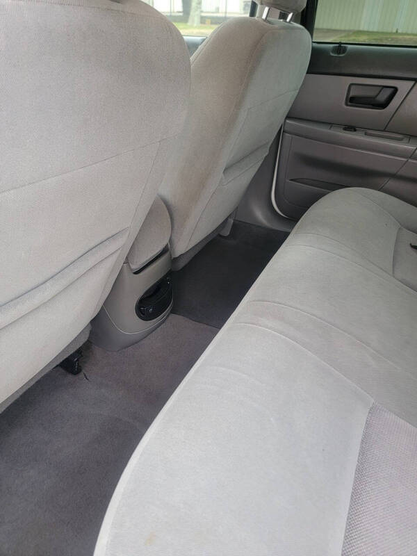 2003 Mercury Sable GS