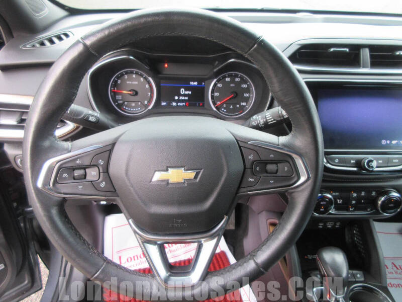 2022 Chevrolet TrailBlazer ACTIV