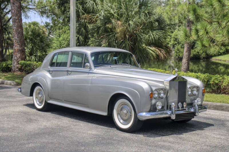 1965 Rolls-Royce Silver Cloud III