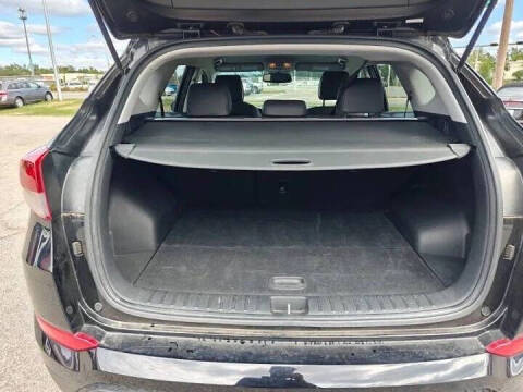 2017 Hyundai Tucson SE Plus