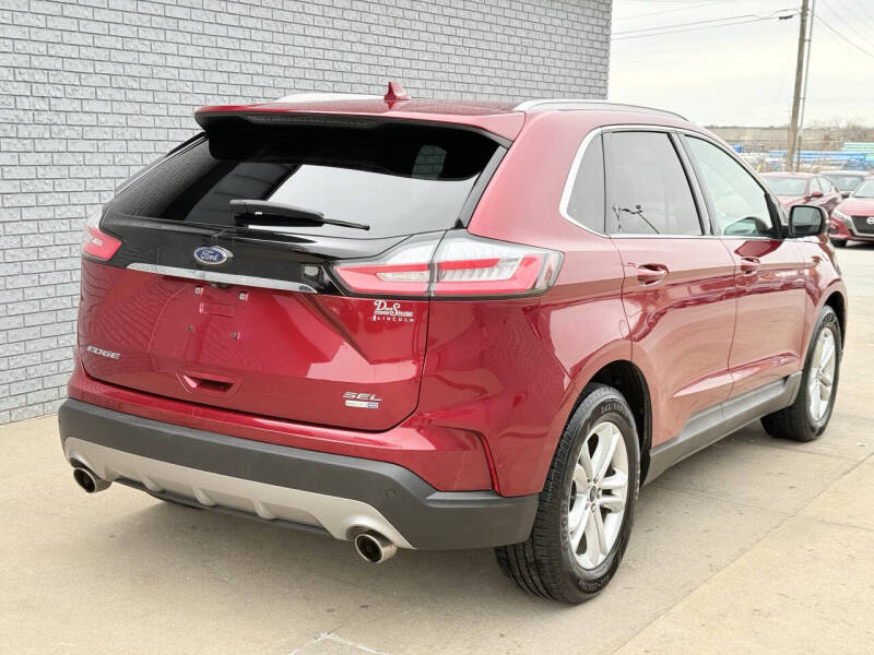 2019 Ford Edge SEL