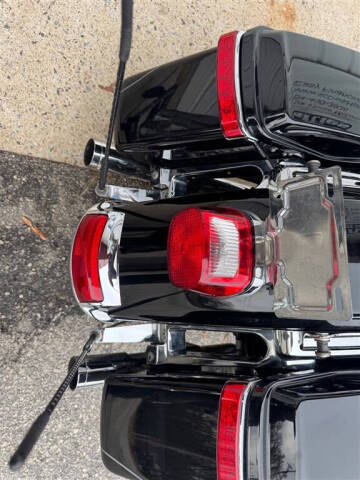 2014 Harley-Davidson FLHTK -