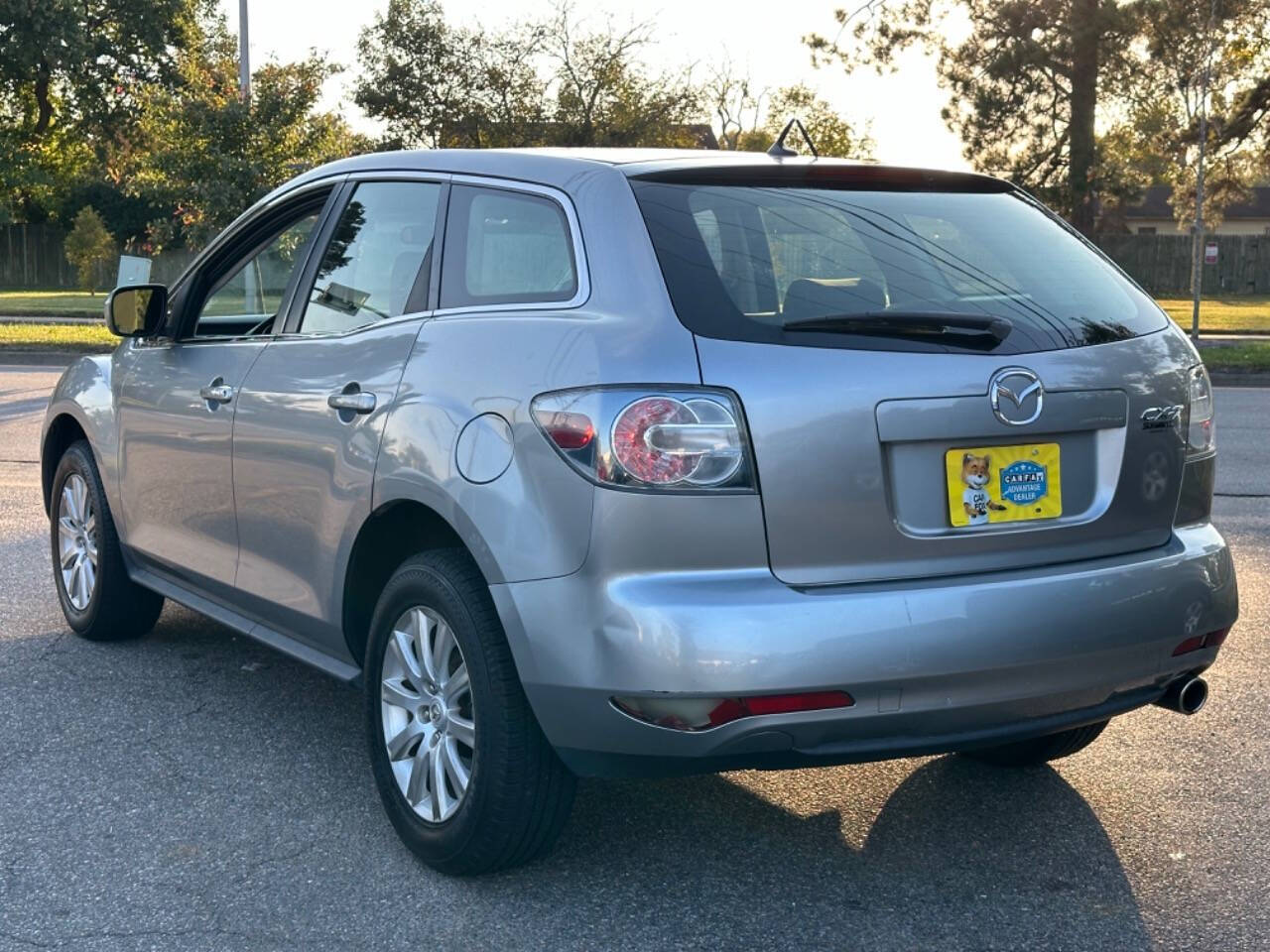 2010 Mazda CX-7 for sale at CarMood in Virginia Beach, VA