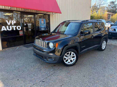 2018 Jeep Renegade for sale at VP Auto in Greenville SC